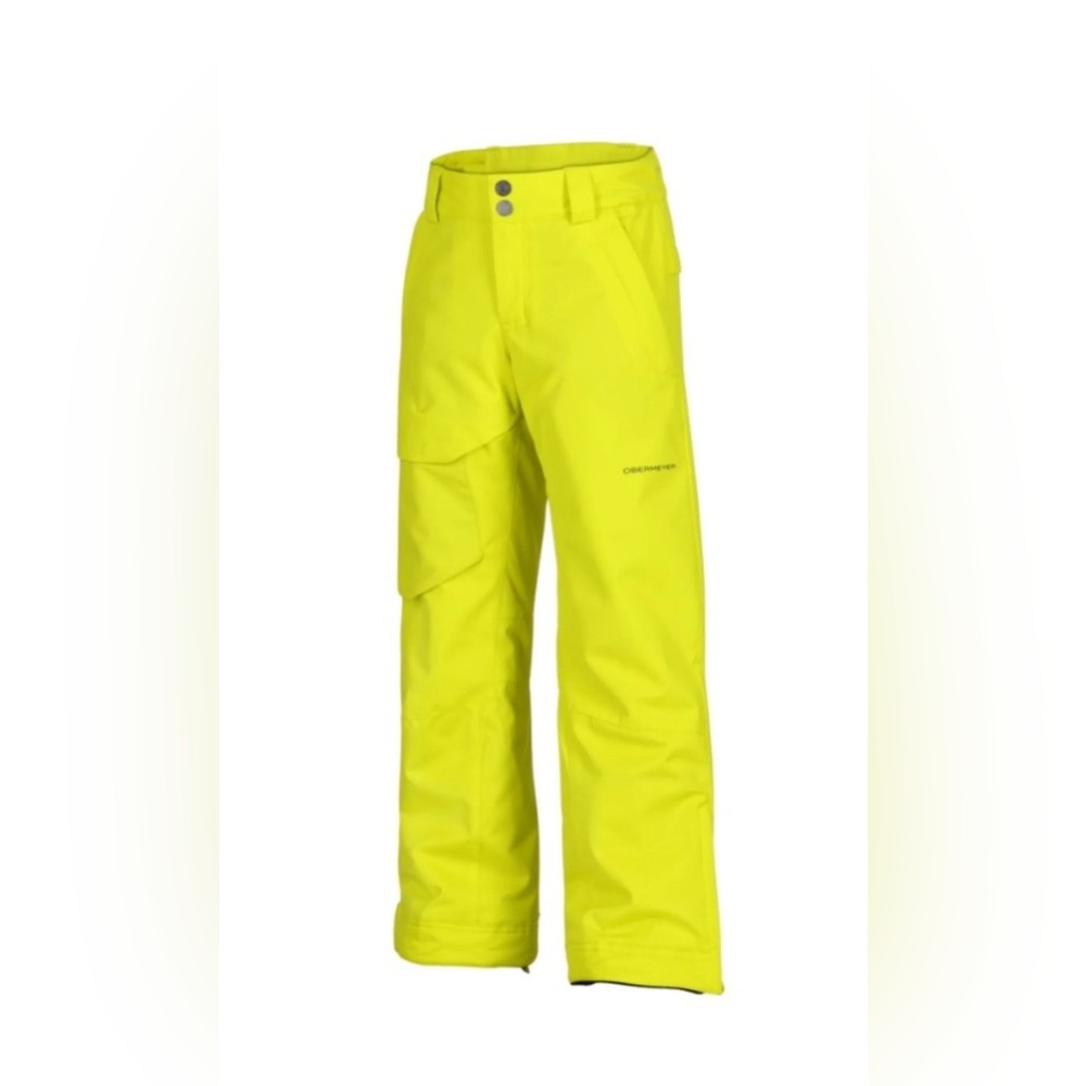 Obermeyer Brisk Insulated Ski Pant (Boys') size M 10 / 12